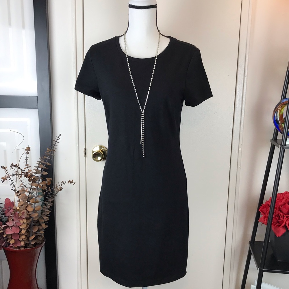 Old Navy Black Dress